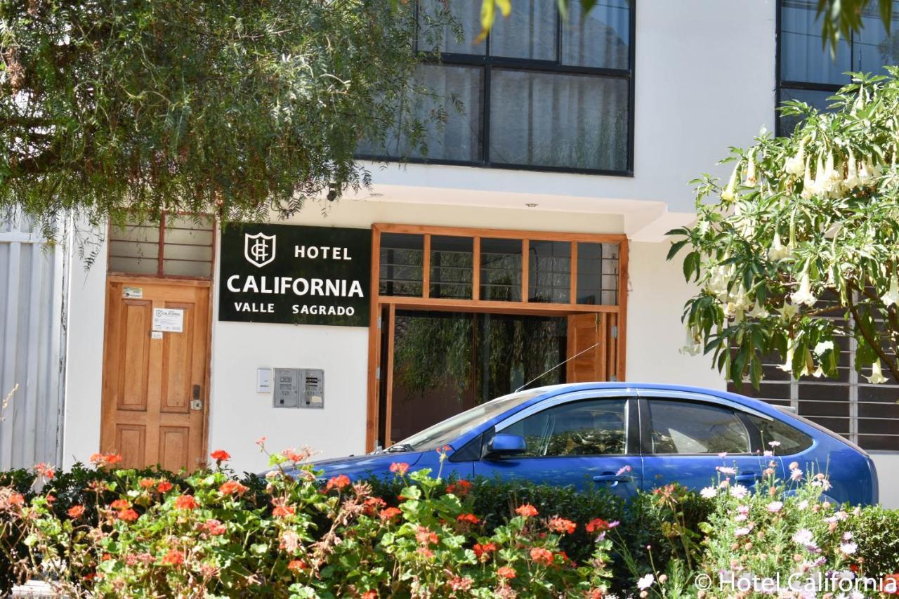 Hotel California Калька Экстерьер фото