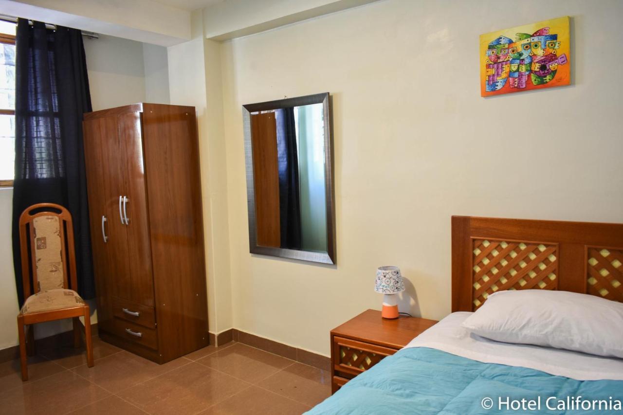 Hotel California Калька Номер фото